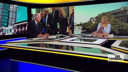 Ici l'Europe - Quelle place pour la voiture en Europe ?