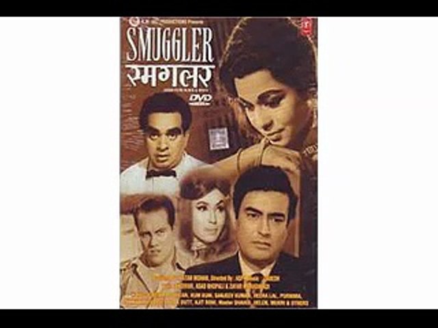 Old Film,Smuggler-Lata Mangeshkar Devi Ji-Music,Gonesh-Lyrics,Prem Dhawan-1962