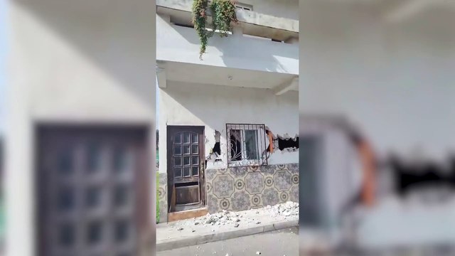 Fuertes sismos sacuden Guatemala