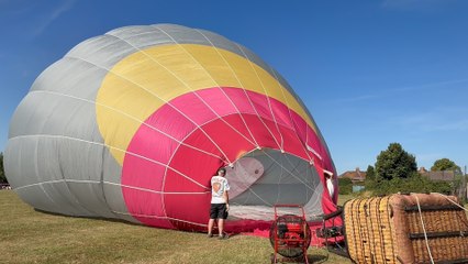 Bristol International Balloon Fiesta’s 47th year this summer