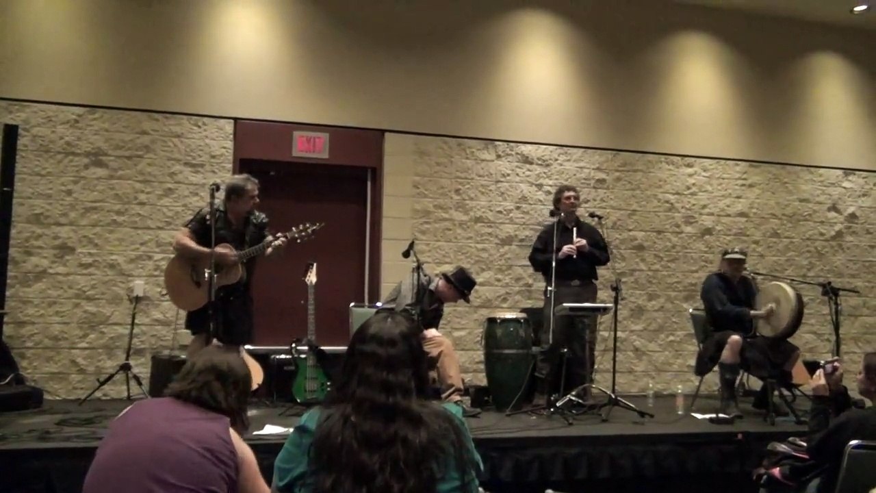 MegaCon 2012: Emerald Rose (13) - Donald McGillivray
