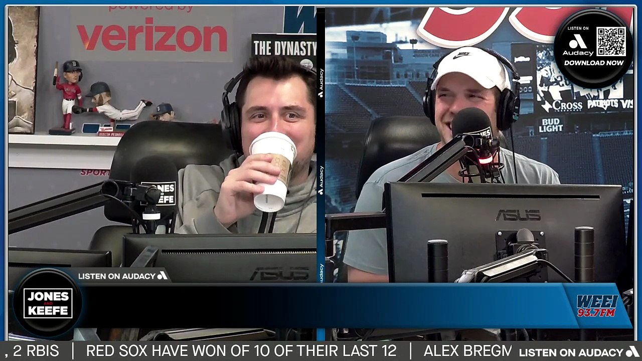 Jones & Keefe: Why the Red Sox and Alex Bregman not talking extension yet is not a big deal