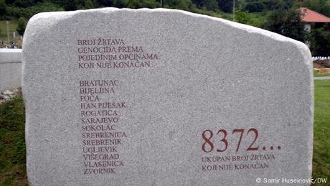Bosnien: Was ist vor 30 Jahren in Srebrenica passiert?