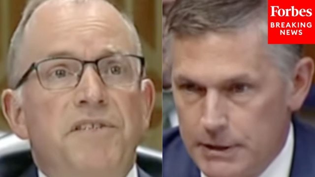 'Abdicating Our Federal Responsibility': Martin Heinrich Rips Forest Service Chief Over Funding Cuts