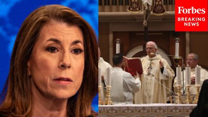 State Department's Tammy Bruce Asked About Israeli Settler Violence Against Christians In West Bank