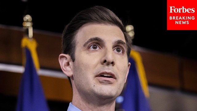 'This Myth Of Trickle Down Economics': Chris Deluzio Decries GOP's Big Beautiful Bill Defenses