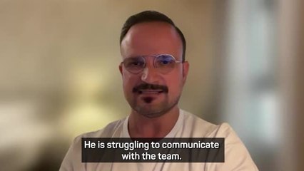 Hamilton and Ferrari's 'marriage is yet to be consolidated'