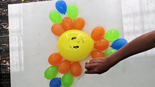 ASMR Balloon Popping: The Most Relaxing Sounds EVER #Balloonsasmr #satisfying #BalloonPopping