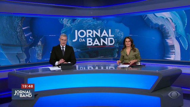 Imagens mostram velocidade da água durante enchente no Novo México