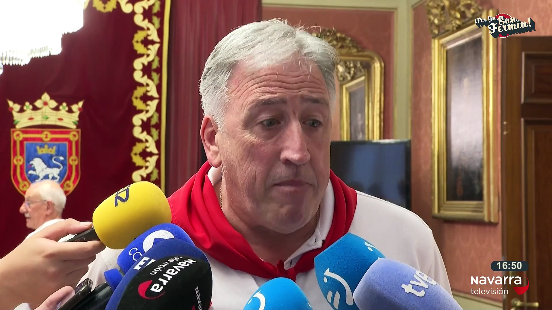 ¡Por fin, San Fermín! 11/07/2025 Parte 2