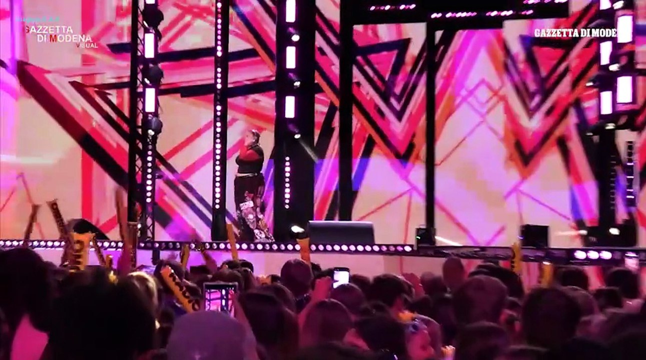 Radio Bruno Estate: 7mila in festa in piazza Roma