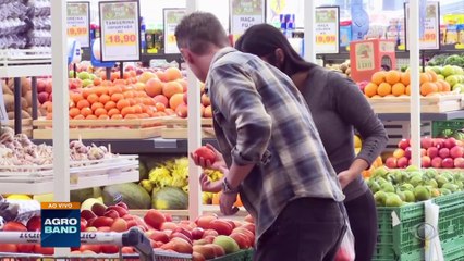 Giro Brasil: consumo de alimentos no inverno, agropecuárias de MG, abate bovino