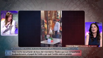 Las mujeres de derechas sólo usan el feminismo como arma arrojadiza.