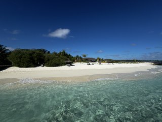Oblu Nature Helengeli Sentido, Maldives