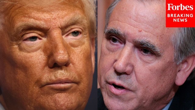 'Extraordinary Loss Of Talent And An Incredible Disruption': Jeff Merkley Slams Trump's Mass Firings