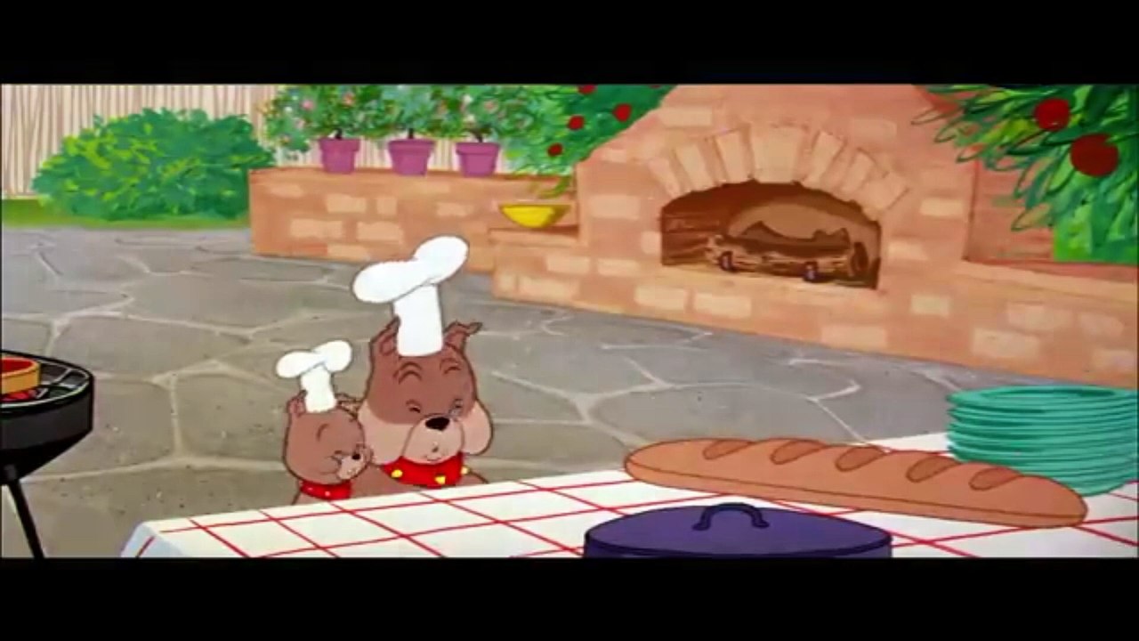 Tom and Jerry Part 22