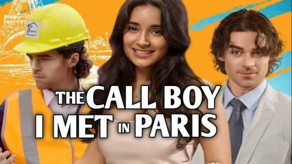 The Call Boy I Met in Paris _ Full Movie