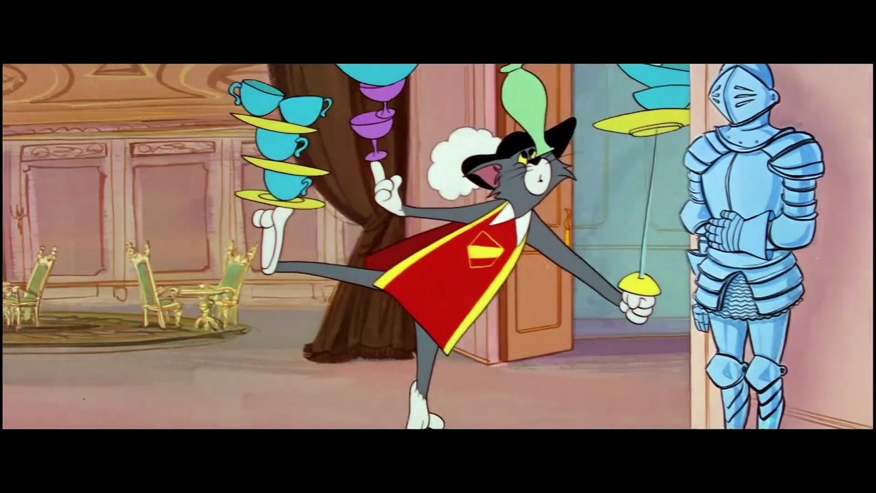 Tom and Jerry Cartoon Part 23
