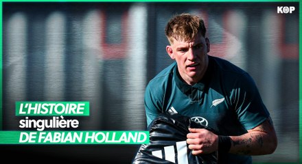 🤯 Un joueur hollandais star des All Blacks ?