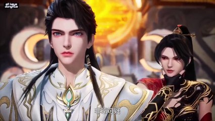 Ling Tian Du Zu Ep 6 Eng Sub