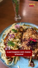 Italiana Garden Café: onde cada canto guarda uma memória (e cada receita, um carinho)