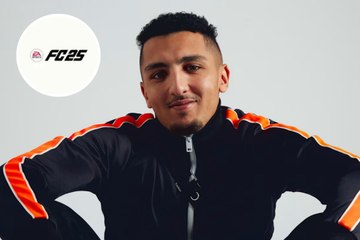 Morad demustra sus habilidades en EA Sports FC