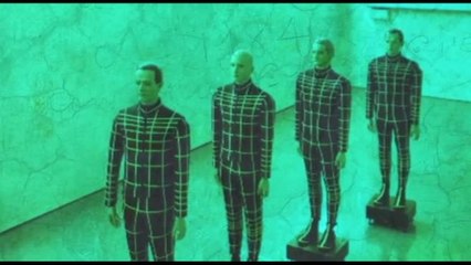 The Man Machine, i Kraftwerk in mostra alla galleria Indipendenza