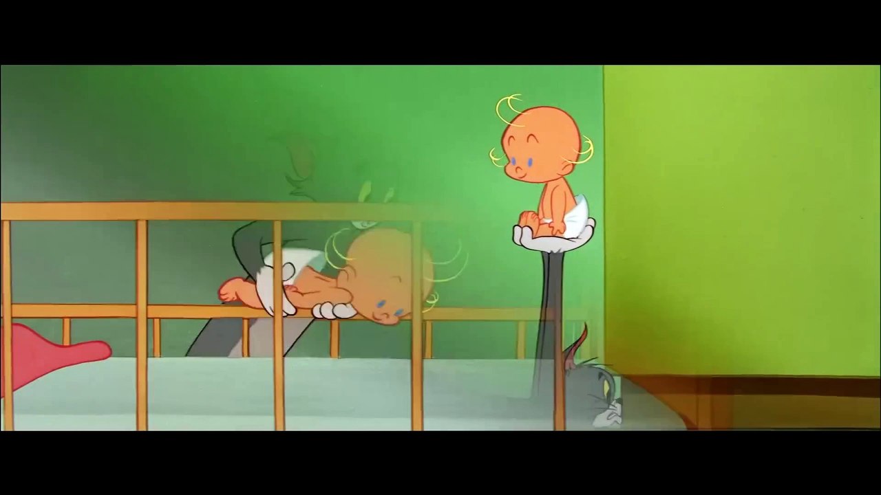 Tom and Jerry Cartoon Part 24