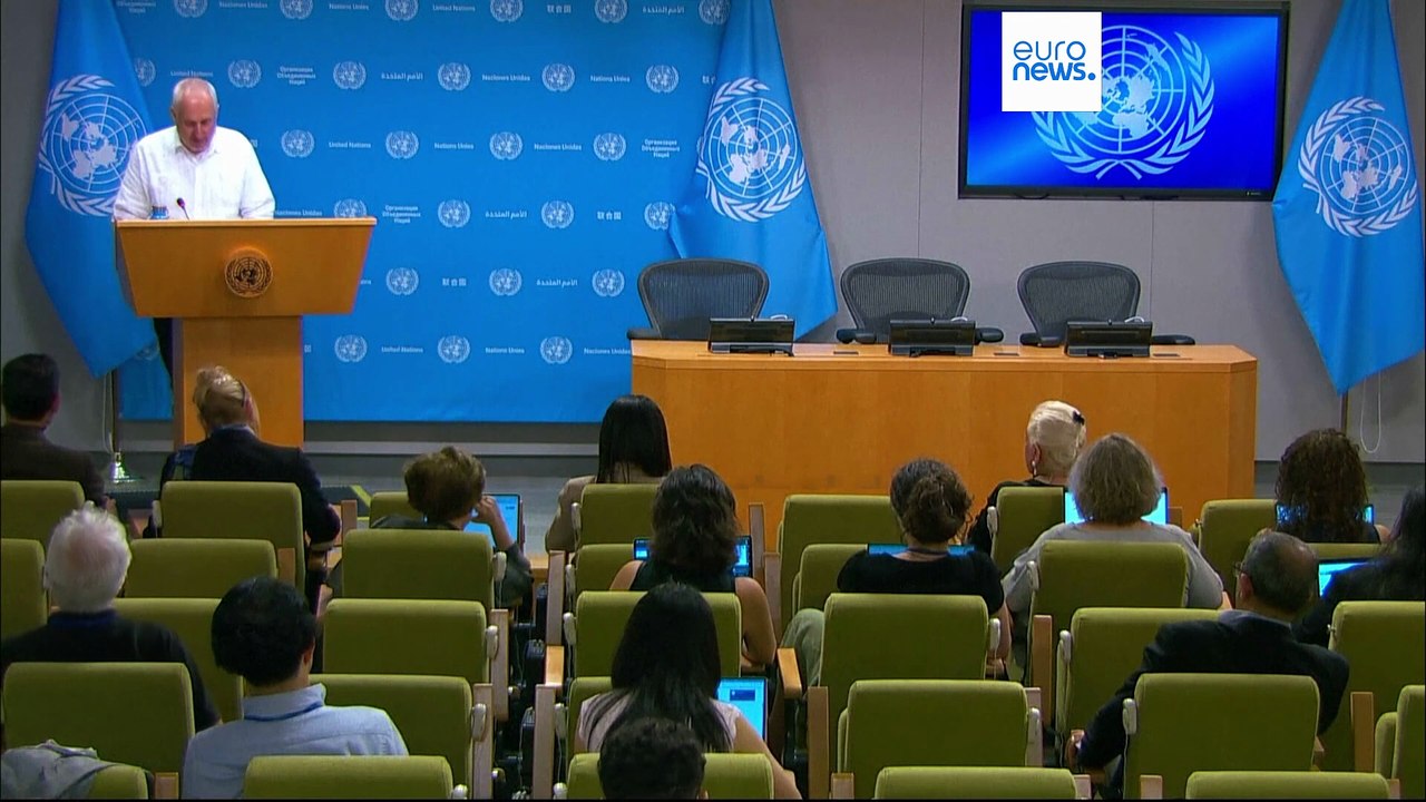 Relatora da ONU para a Palestina considera que sanções dos EUA de que é alvo são "sinal de culpa"