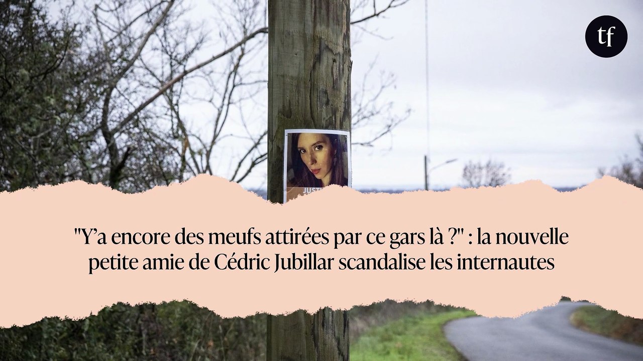 "Y’a encore des meufs attirées par ce gars là ?" : la nouvelle petite amie de Cédric Jubillar scandalise les internautes