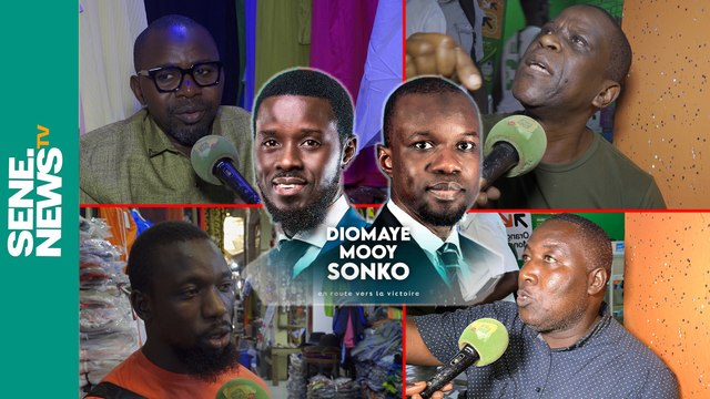 Déclaration musclée de Sonko envers Diomaye, les Sénégalais jugent les propos du PM