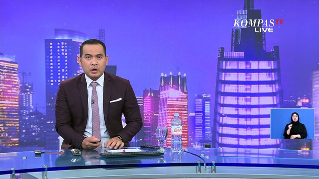 Dor! Detik-Detik Curanmor Lepaskan Tembakan saat Beraksi di Jelambar | KOMPAS MALAM