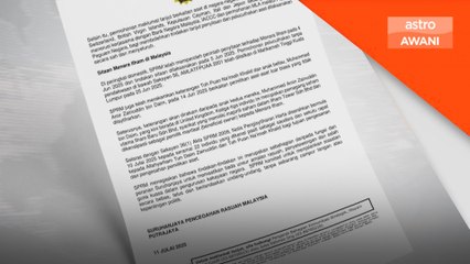 SPRM siasat waris Tun Daim