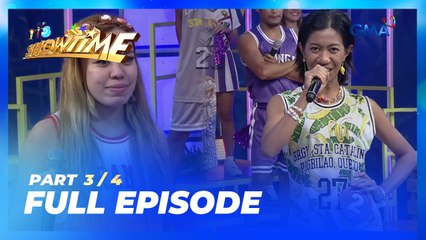 It's Showtime: Ang salpukan ng mga Breaking Muse! (July 11, 2025) (Part 3/4)