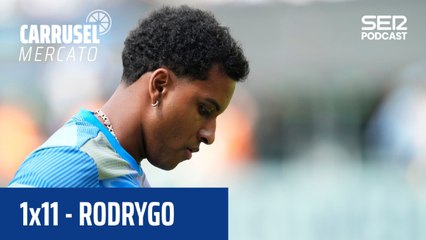 Carrusel Mercato | Salidas blancas y opción Konaté #11