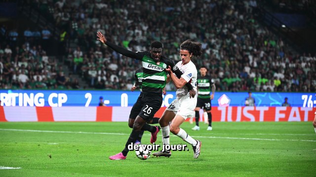 « Manchester City et Arsenal ont des équipes incroyables » : Viktor Gyökeres élogieux à l'égard des effectifs anglais - Foot - Ligue des champions