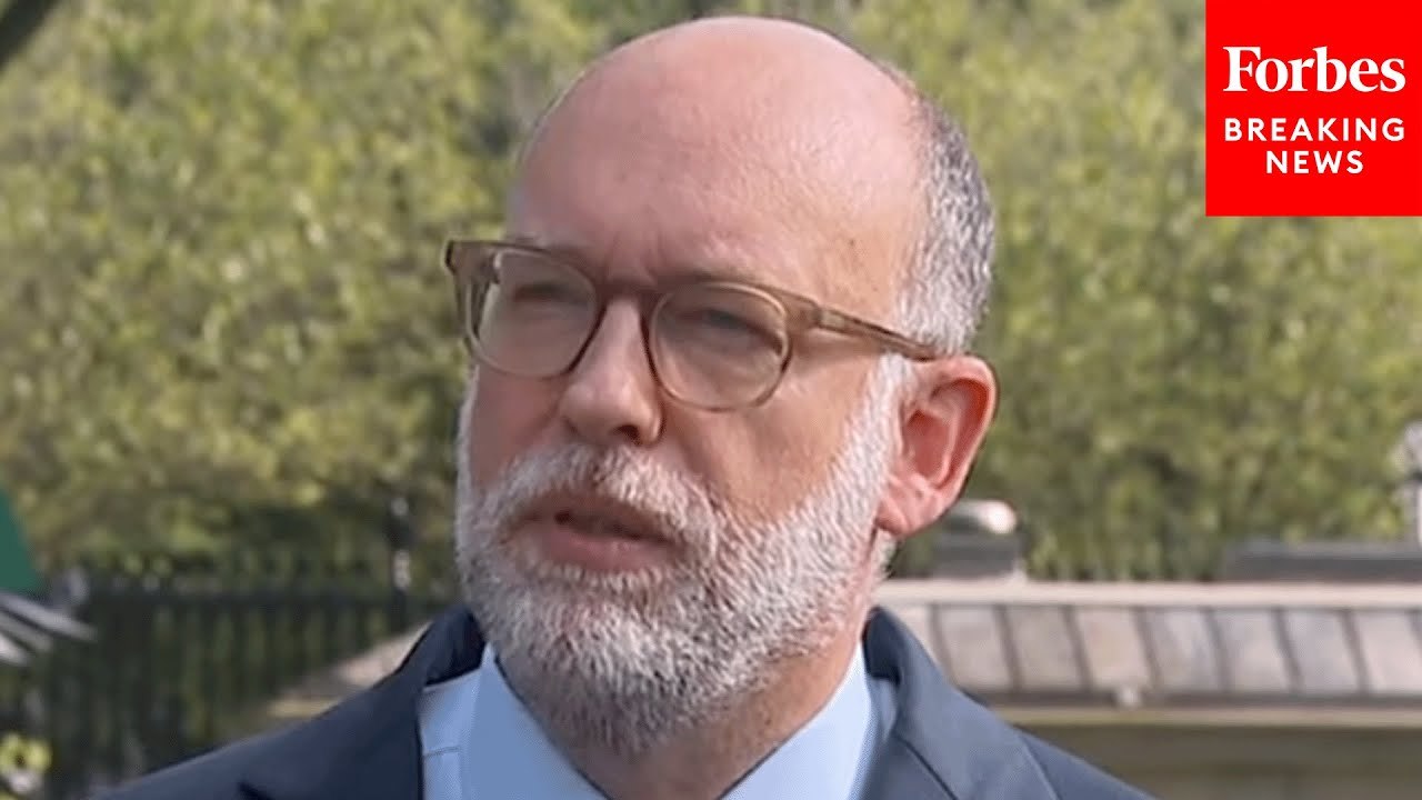 'Is This Really About Wasteful Spending Or Is This About Punishing The Fed?': Reporter Grills Vought