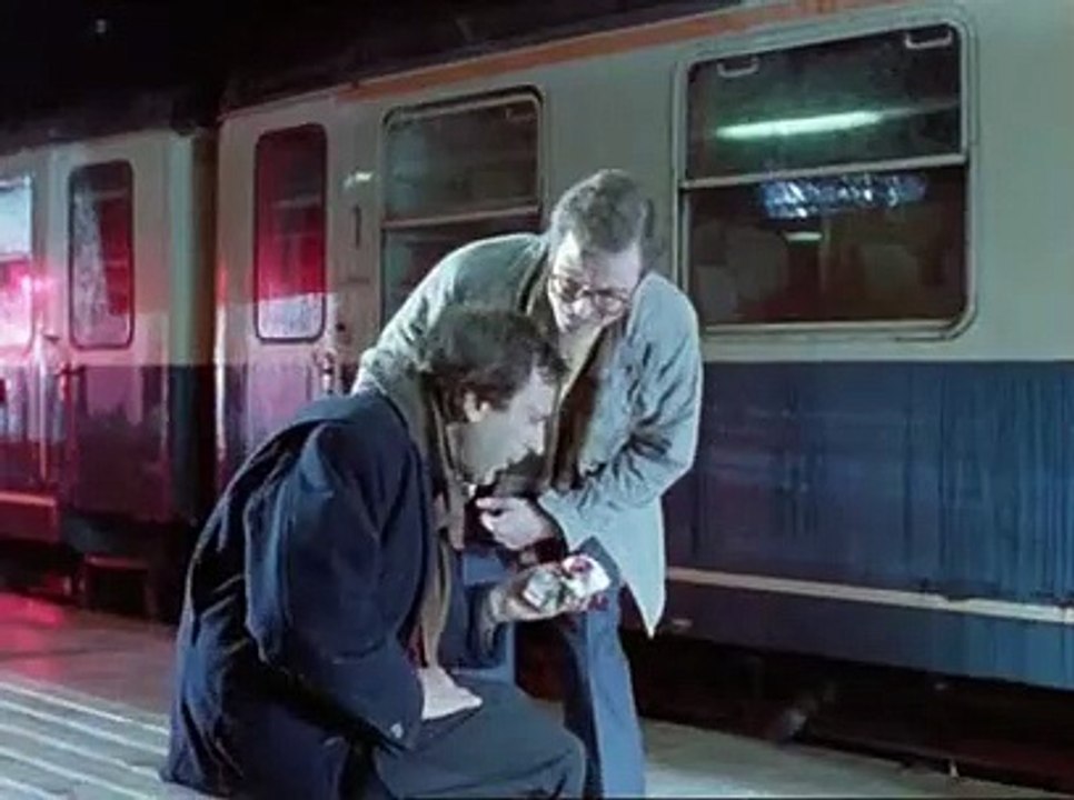 Der Fahnder S03E01-Abstellgleis