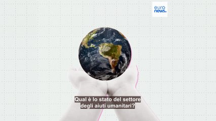 Finanziamenti pubblici per gli aiuti umanitari in calo: ecco che impatto avranno nel 2025