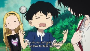Takopi’s Original Sin Episode 3 English Sub