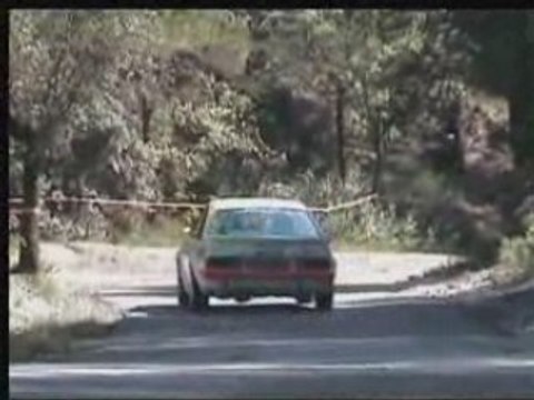 35 éme Rallye de la Ronde de la durance 2008