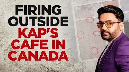 Firing at Kapil Sharma’s Surrey café: Will Canadian government act against Khalistanis?