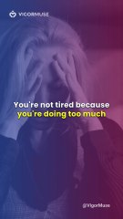 The Weight You’re Carrying Isn’t What You Think