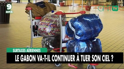 [#Reportage] Surtaxes aériennes : le Gabon va-t-il continuer à tuer son ciel ?