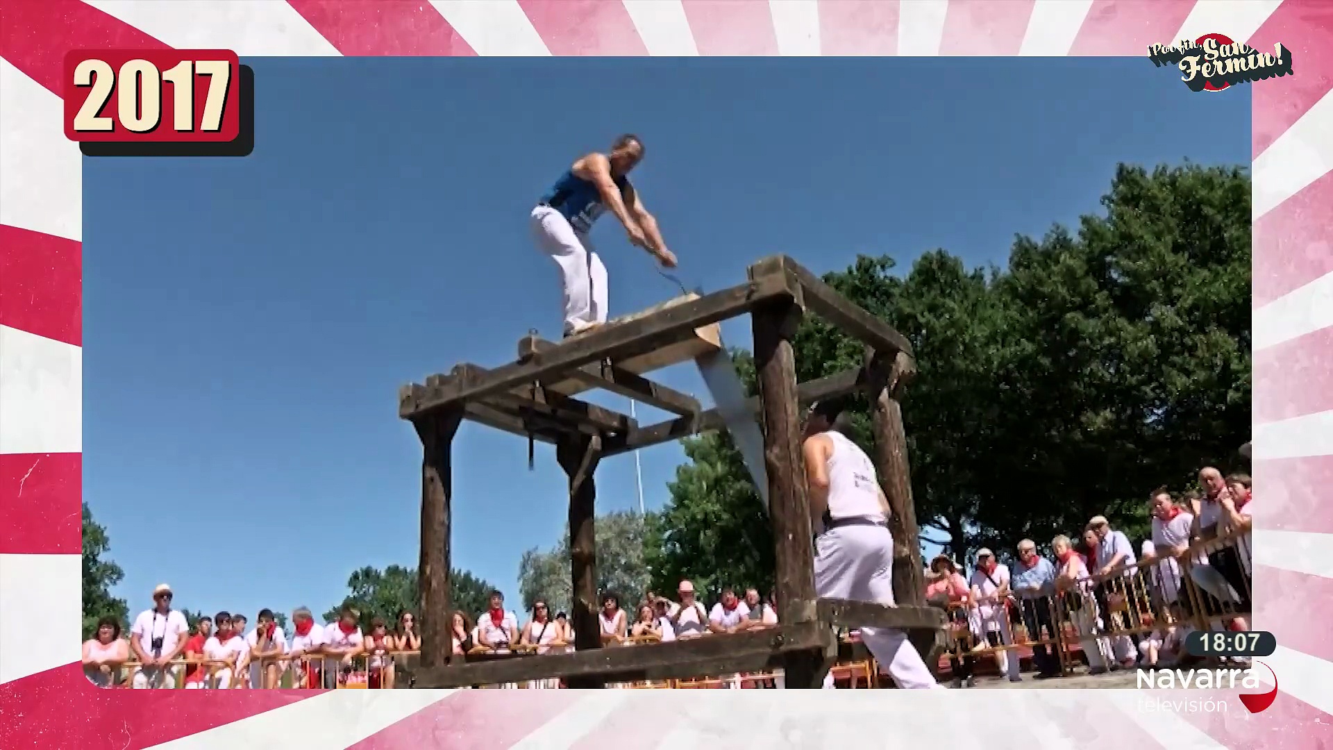 ¡Por fin, San Fermín! 11/07/2025 Parte 4