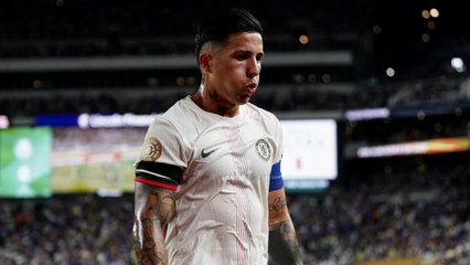 Enzo Fernández: “Me sorprendió como ganó el PSG al Real Madrid”