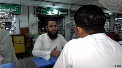 Inside Pakistan's morphine crisis