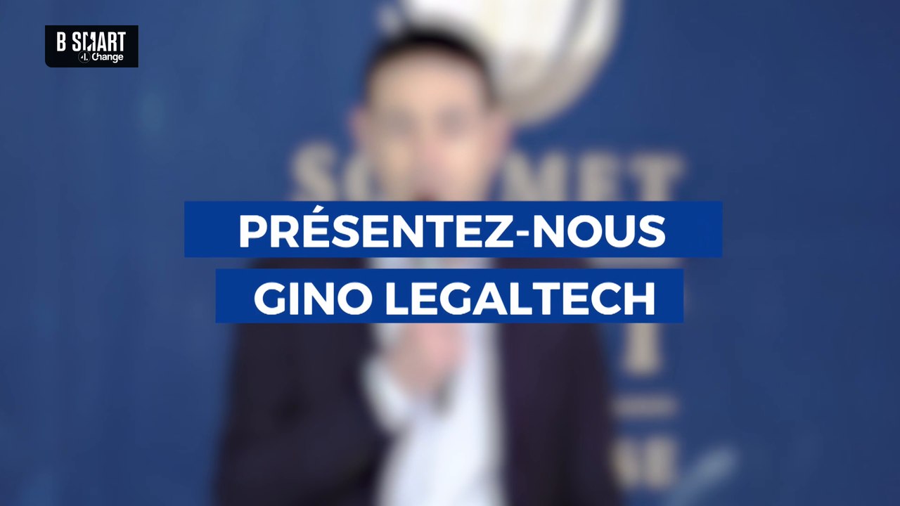 SOMMET DU DROIT EN ENTREPRISE - Interview de David Rivel