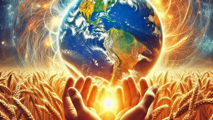 शरीर ही ब्रह्माण्ड –अन्न ही सप्तलोक