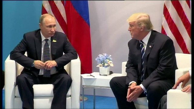 TRUMP and PUTIN’s Most SHOCKING Moments as Kremlin Awaits Major Statement